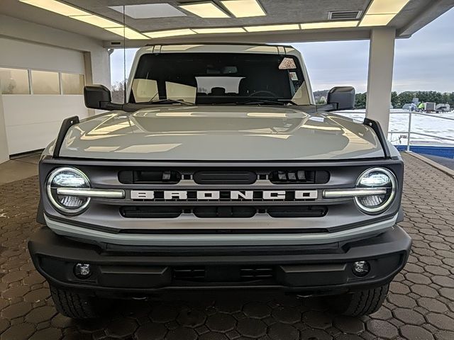 2023 Ford Bronco Big Bend