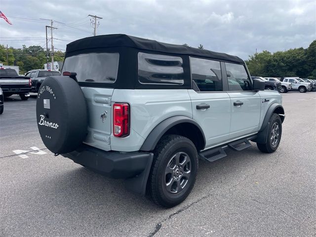 2023 Ford Bronco Big Bend