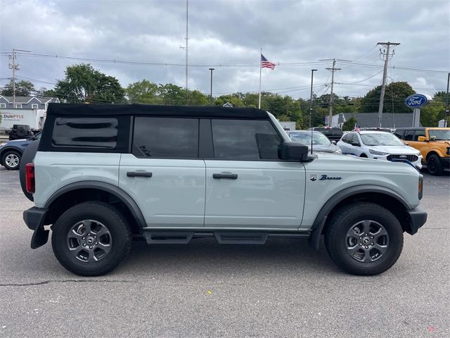 2023 Ford Bronco Big Bend