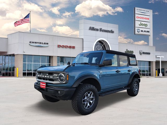 2023 Ford Bronco Big Bend