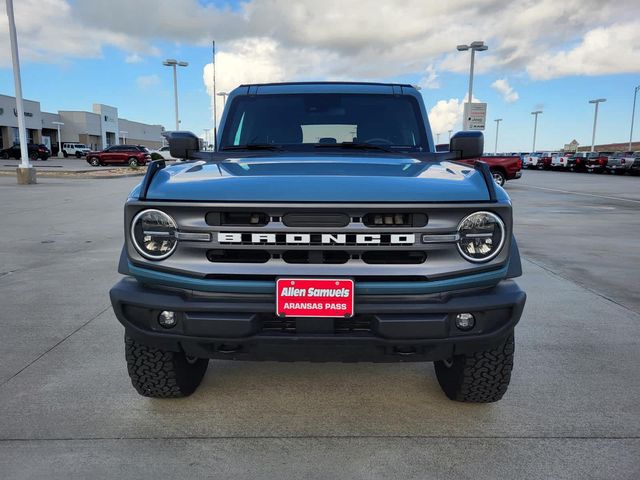 2023 Ford Bronco Big Bend