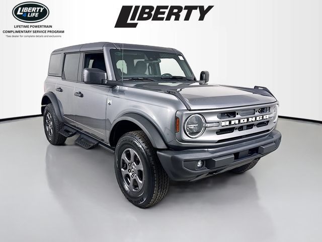 2023 Ford Bronco Big Bend
