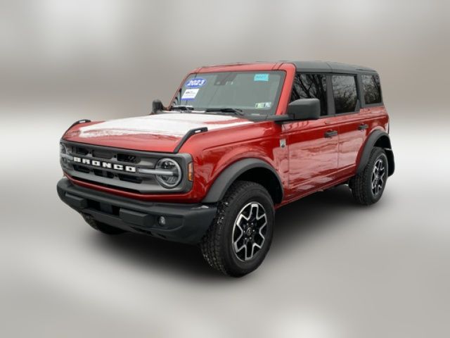 2023 Ford Bronco Big Bend