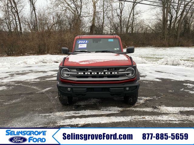 2023 Ford Bronco Big Bend