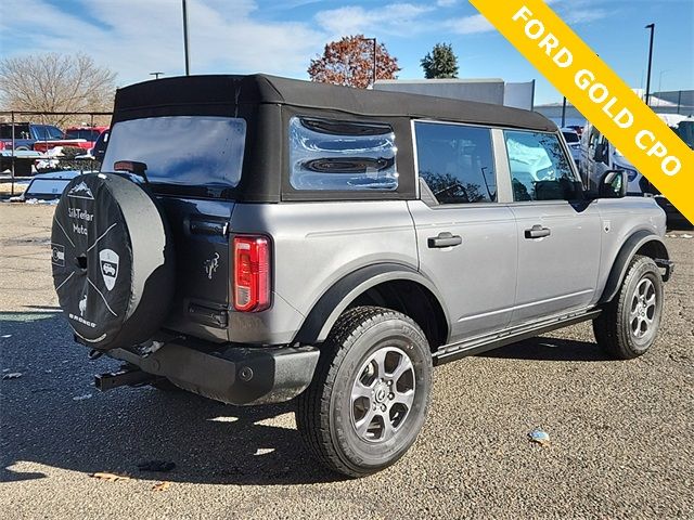 2023 Ford Bronco Big Bend