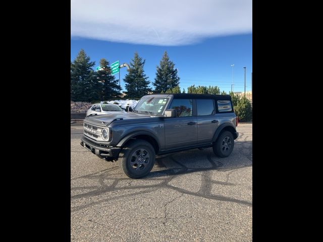 2023 Ford Bronco Big Bend