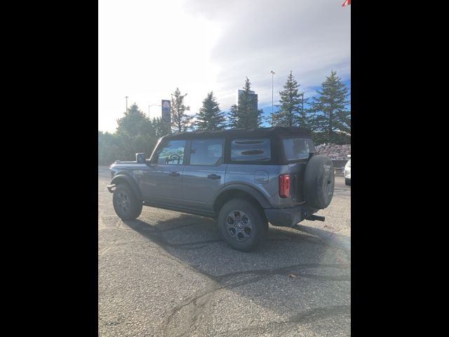 2023 Ford Bronco Big Bend