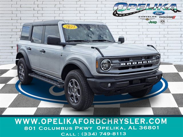 2023 Ford Bronco Big Bend