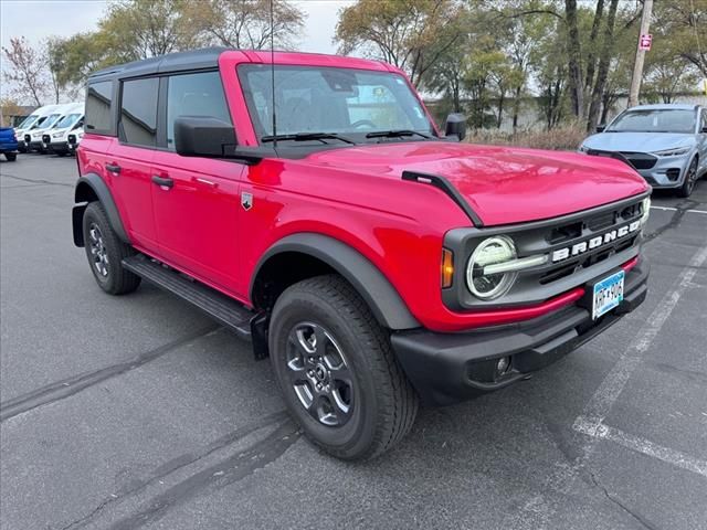 2023 Ford Bronco Big Bend