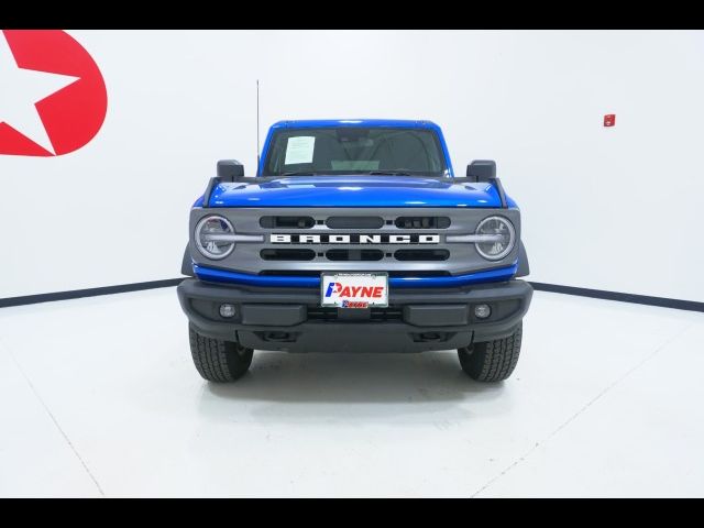 2023 Ford Bronco Big Bend