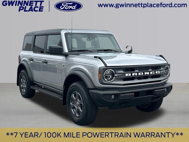 2023 Ford Bronco Big Bend