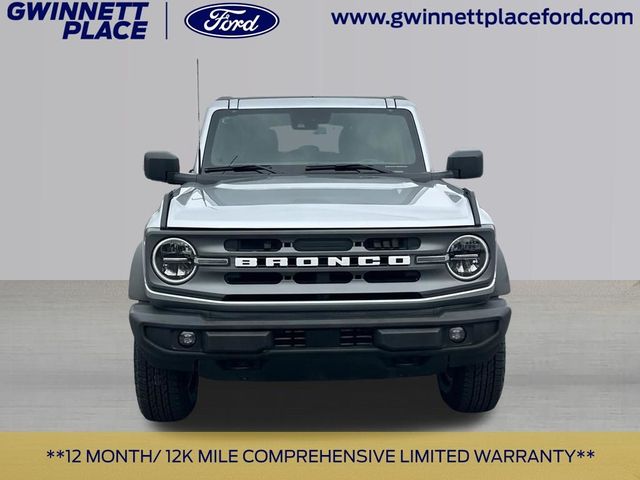 2023 Ford Bronco Big Bend