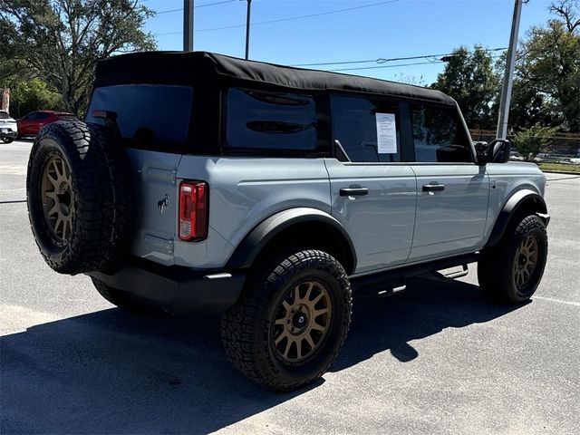 2023 Ford Bronco Big Bend