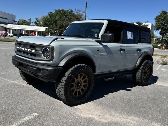 2023 Ford Bronco Big Bend