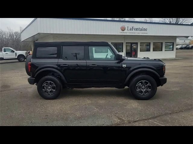 2023 Ford Bronco Big Bend