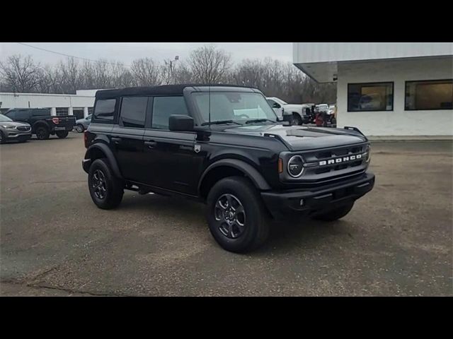 2023 Ford Bronco Big Bend