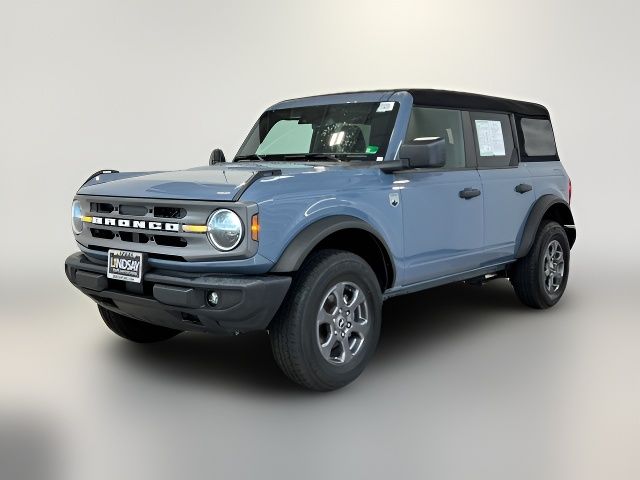 2023 Ford Bronco Big Bend