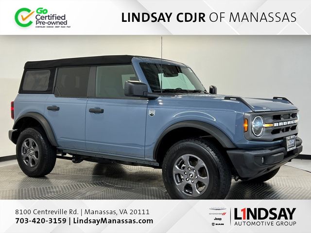 2023 Ford Bronco Big Bend