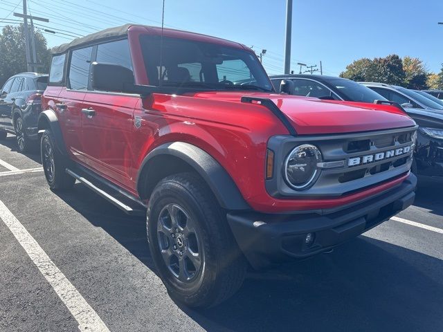 2023 Ford Bronco Big Bend