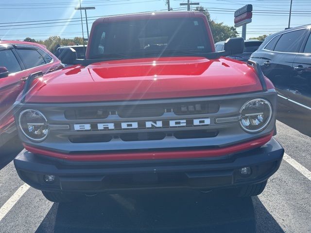 2023 Ford Bronco Big Bend