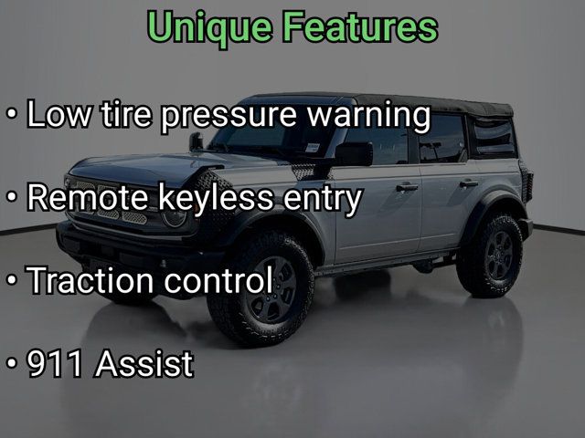 2023 Ford Bronco Big Bend