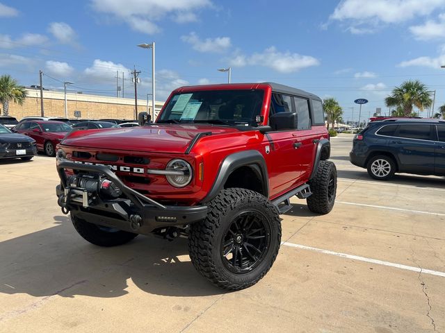 2023 Ford Bronco Big Bend