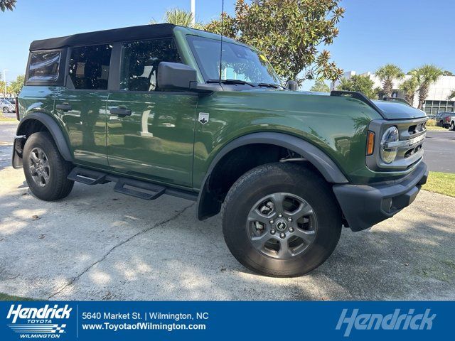 2023 Ford Bronco Big Bend