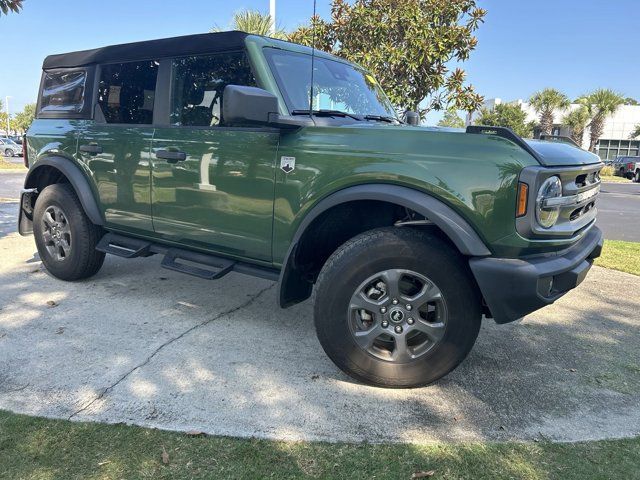 2023 Ford Bronco Big Bend