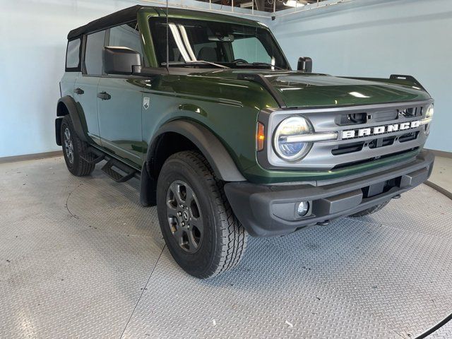 2023 Ford Bronco Big Bend