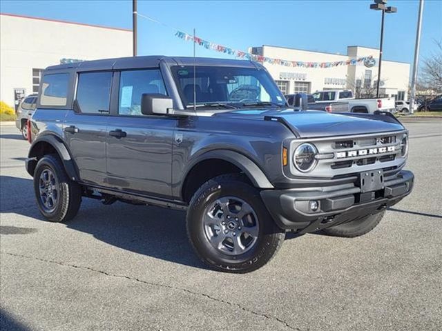 2023 Ford Bronco Big Bend