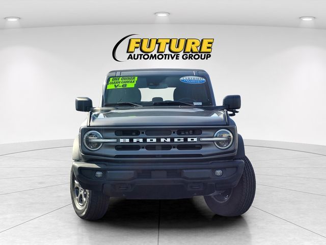 2023 Ford Bronco Big Bend