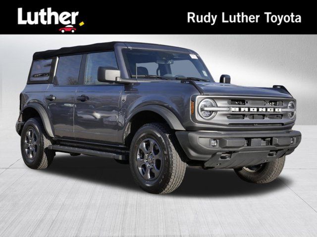 2023 Ford Bronco Big Bend