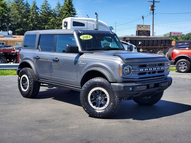 2023 Ford Bronco Big Bend