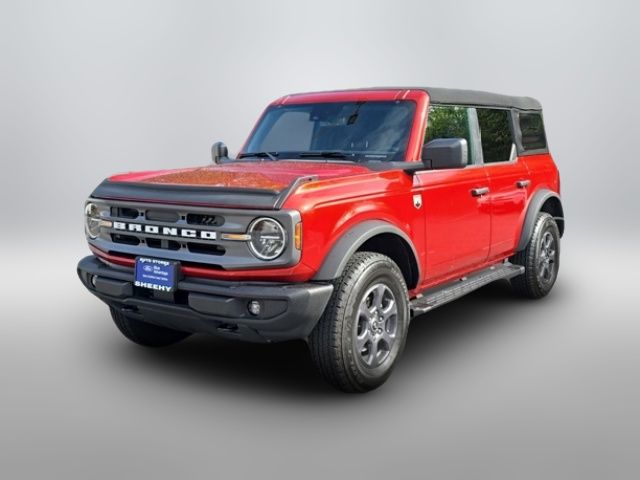 2023 Ford Bronco Big Bend