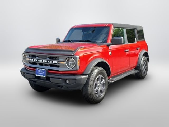 2023 Ford Bronco Big Bend