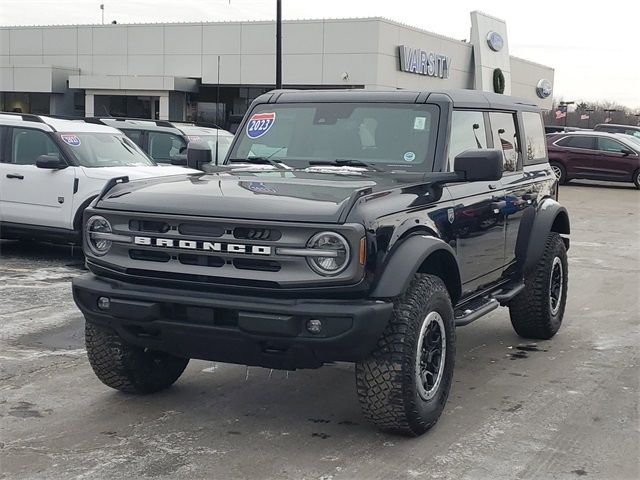 2023 Ford Bronco Big Bend