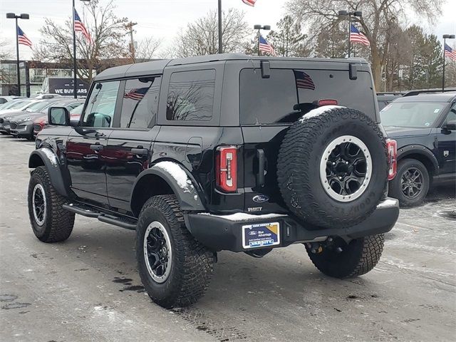 2023 Ford Bronco Big Bend