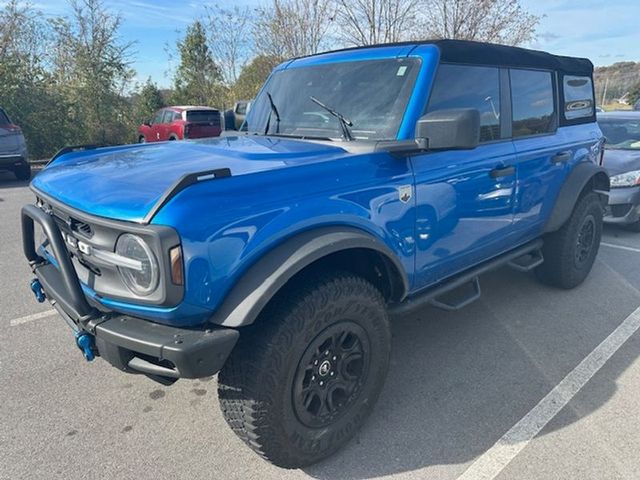 2023 Ford Bronco Big Bend