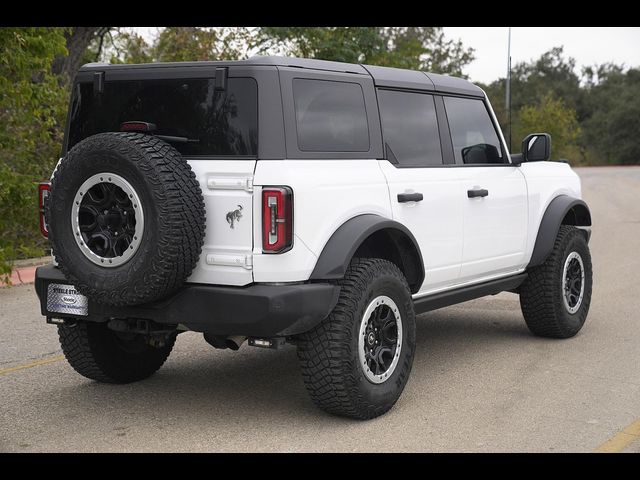 2023 Ford Bronco Big Bend