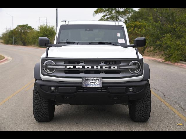 2023 Ford Bronco Big Bend