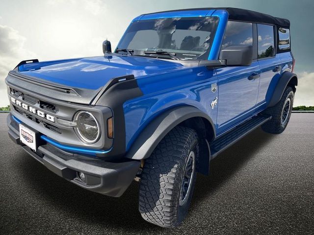 2023 Ford Bronco Big Bend