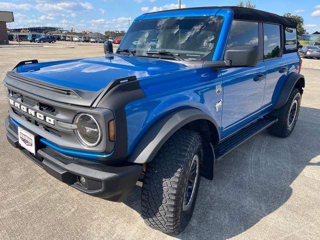 2023 Ford Bronco Big Bend