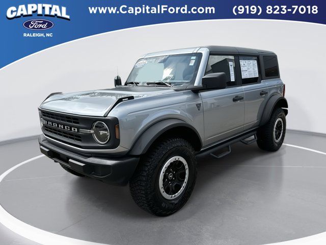 2023 Ford Bronco Big Bend