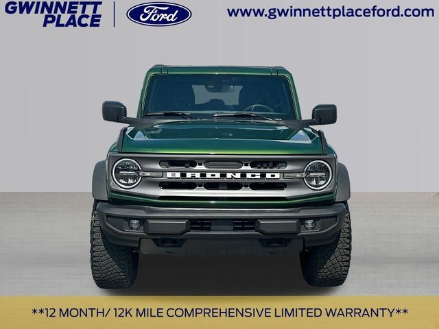 2023 Ford Bronco Big Bend