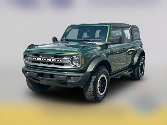 2023 Ford Bronco Big Bend
