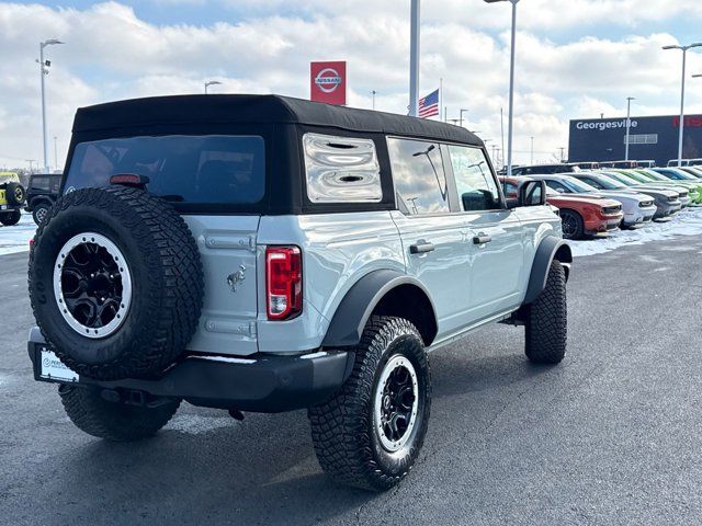 2023 Ford Bronco Big Bend