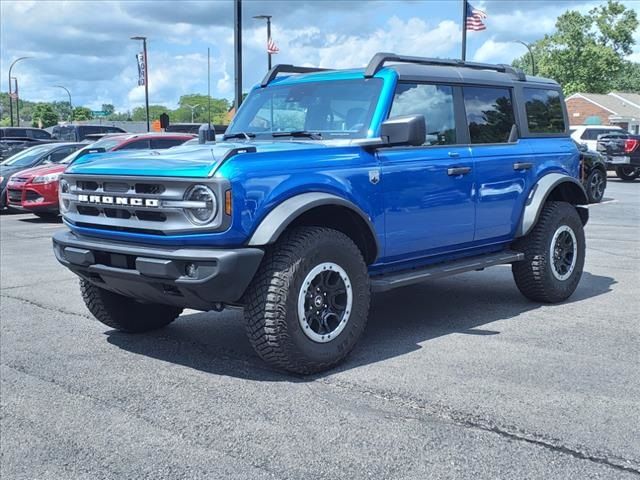 2023 Ford Bronco Big Bend