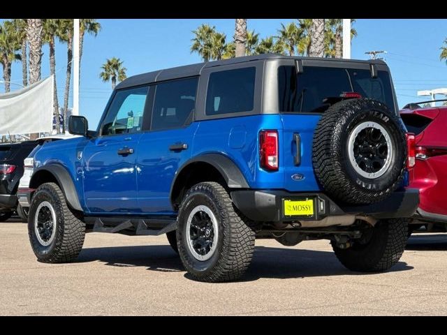 2023 Ford Bronco Big Bend