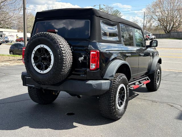 2023 Ford Bronco Big Bend