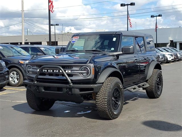 2023 Ford Bronco Big Bend